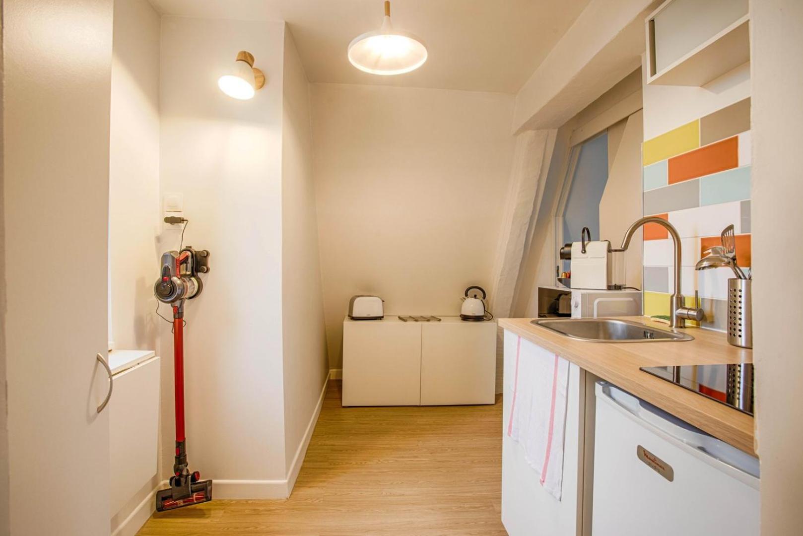 קאין La Casa Amore — Joli Nid Douillet Place St-Sauveur מראה חיצוני תמונה