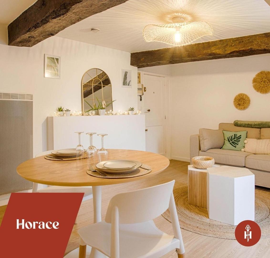 קאין La Casa Amore — Joli Nid Douillet Place St-Sauveur מראה חיצוני תמונה