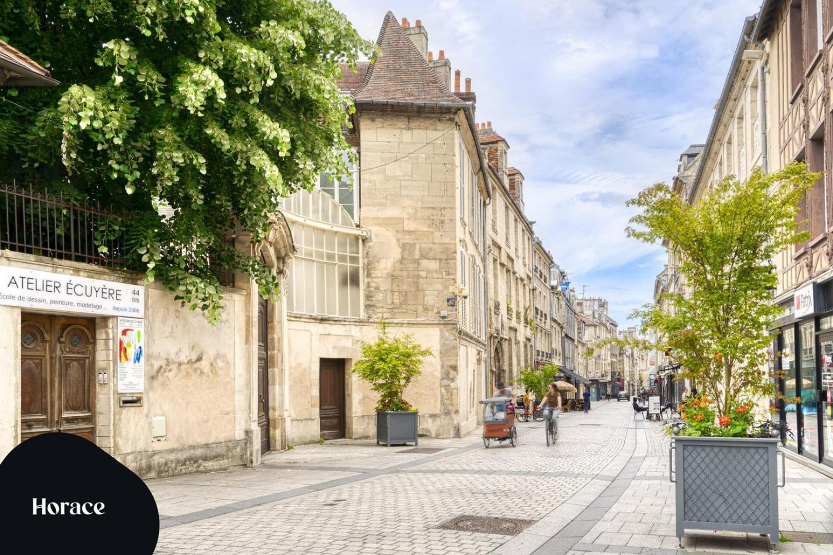 קאין La Casa Amore — Joli Nid Douillet Place St-Sauveur מראה חיצוני תמונה
